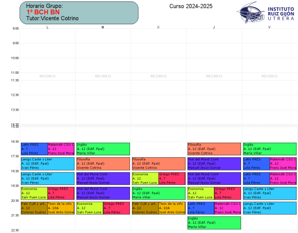 1º  Bach BN